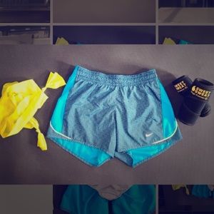 Nike running shorts